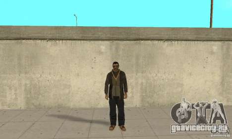 Niko Bellic для GTA San Andreas