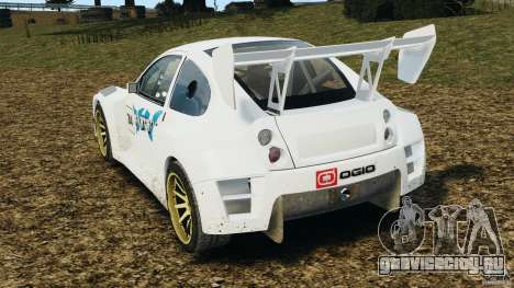 Colin McRae OGIO Rallycross для GTA 4