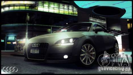 Audi TT 2007 [NFS Undercover] для GTA 4