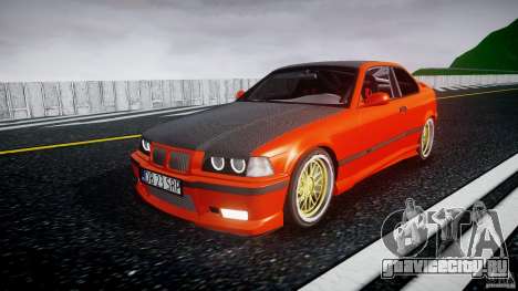 BMW E36 Alpina B8 для GTA 4