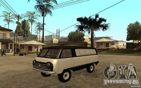 УАЗ-450 «Сорока» для GTA San Andreas