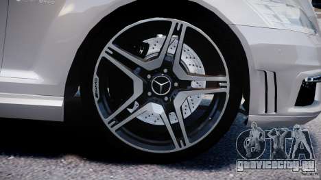 Mercedes-Benz S63 AMG [Final] для GTA 4