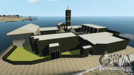 Grand Mosque of Diyarbakir для GTA 4