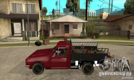 Anadol Pickup для GTA San Andreas