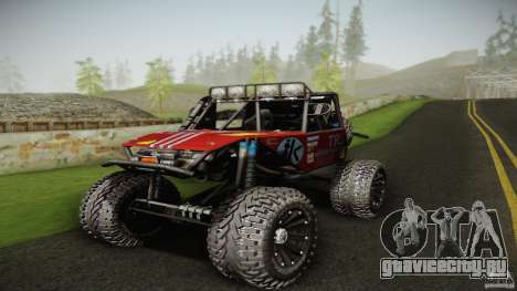 Buggy Off Road 4X4 для GTA San Andreas