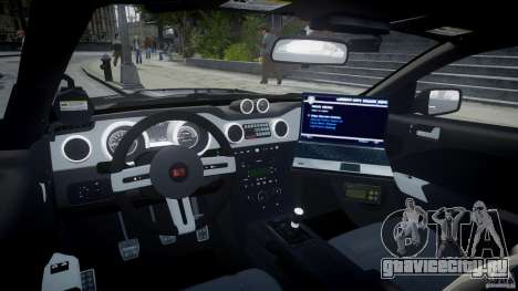 Saleen S281 Extreme Unmarked Police Car - v1.2 для GTA 4