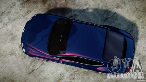 Bentley Continental GT v2.0 для GTA 4