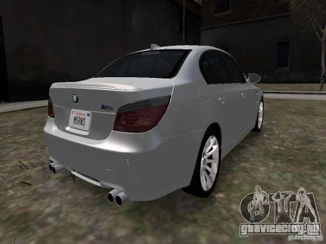 BMW M5 для GTA 4