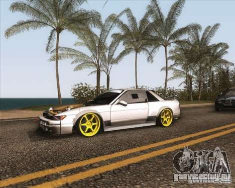 Nissan Silvia s13 для GTA San Andreas