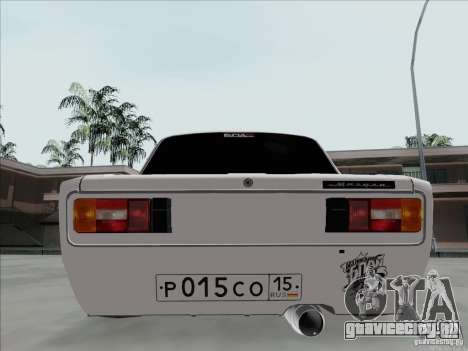ВАЗ 2106 БПАН для GTA San Andreas