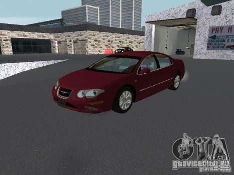 Chrysler 300M для GTA San Andreas