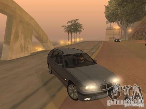 BMW 318 Touring для GTA San Andreas