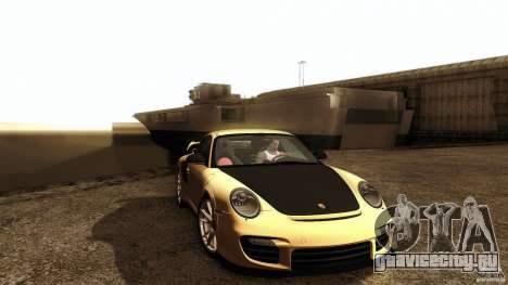 Porsche 911 GT2 RS 2012 для GTA San Andreas