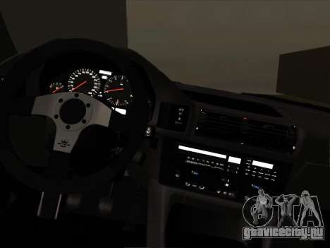 BMW M5 E34 NeedForDrive для GTA San Andreas