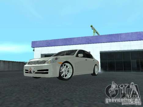 Nissan Skyline 300 GT для GTA San Andreas