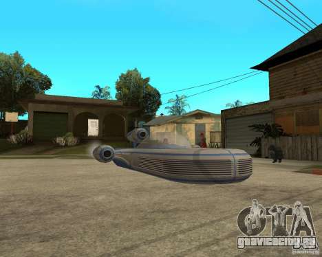 X34 Landspeeder для GTA San Andreas