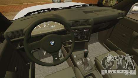 BMW M3 E30 v2.0 для GTA 4