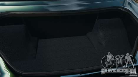 Dodge Challenger SRT8 392 2012 Police [ELS][EPM] для GTA 4