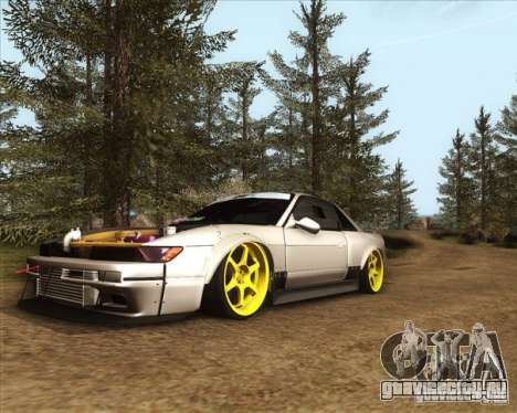Nissan Silvia s13 для GTA San Andreas
