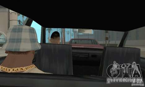 Садимся пассажиром в любую тачку для GTA San Andreas