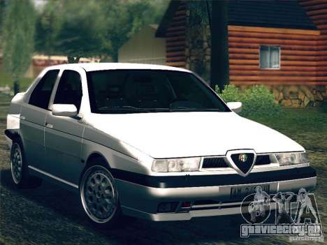 Alfa Romeo 155 1992 для GTA San Andreas