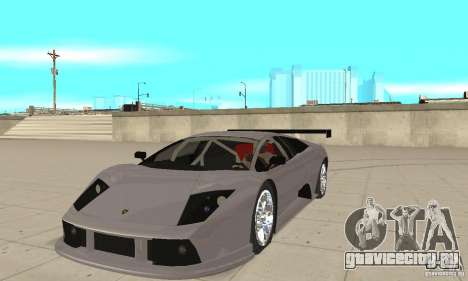 Lamborghini Murcielago R GT для GTA San Andreas