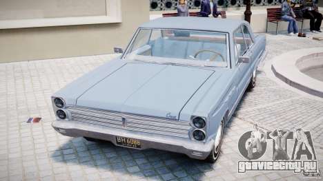 Ford Mercury Comet 1965 для GTA 4