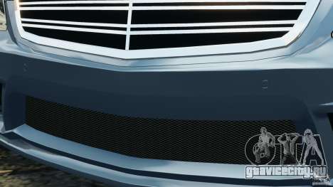 Mercedes-Benz S W221 Wald Black Bison Edition для GTA 4