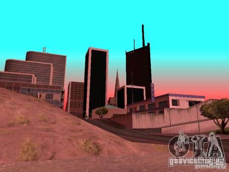Weather manager для GTA San Andreas