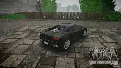 Lamborghini Gallardo LP560-4 для GTA 4