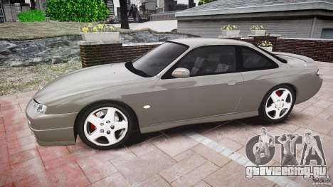 Nissan 200SX для GTA 4