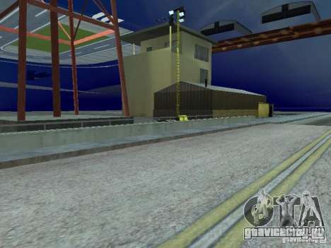Greatland - Грэйтлэнд v 0.1 для GTA San Andreas