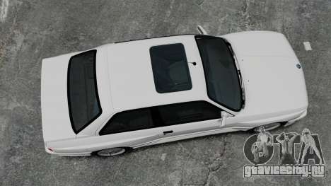BMW M3 E30 v2.0 для GTA 4
