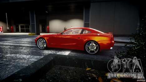 Ferrari 612 Scaglietti custom для GTA 4