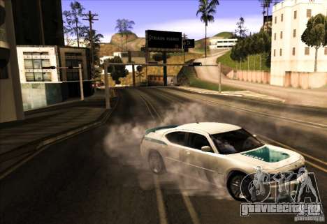 Dodge Charger R/T Daytona для GTA San Andreas