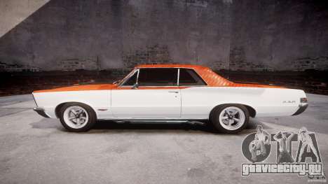 Pontiac GTO 1965 v3.0 для GTA 4