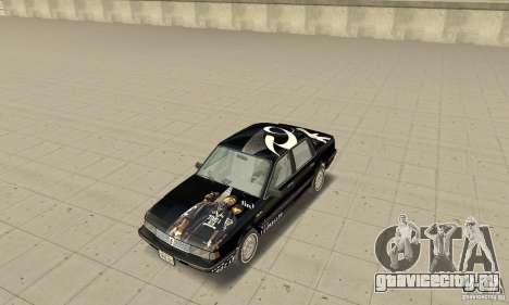 Oldsmobile Cutlass Ciera 1993 для GTA San Andreas