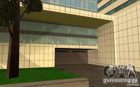 UGP Moscow New General Hospital для GTA San Andreas