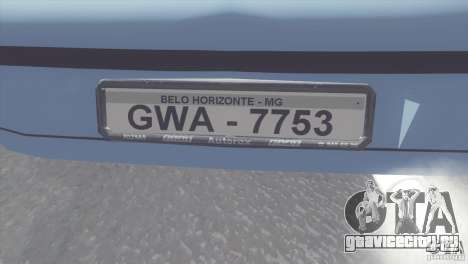 Fiat Brava HGT для GTA San Andreas