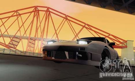 Nissan 180SX для GTA San Andreas