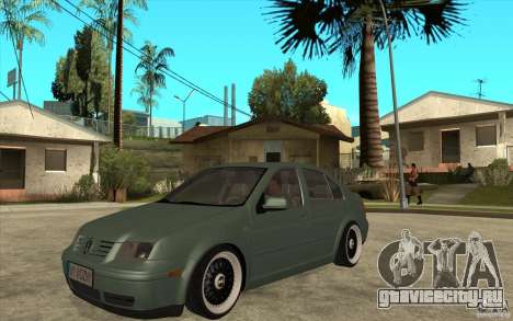 VW Bora для GTA San Andreas