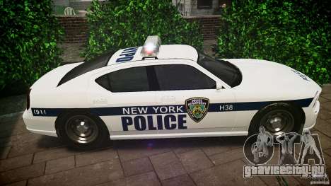 FIB Buffalo NYPD Police для GTA 4
