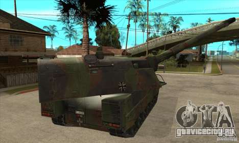 Panzerhaubitze 2000 для GTA San Andreas