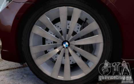 BMW 760Li 2011 для GTA 4