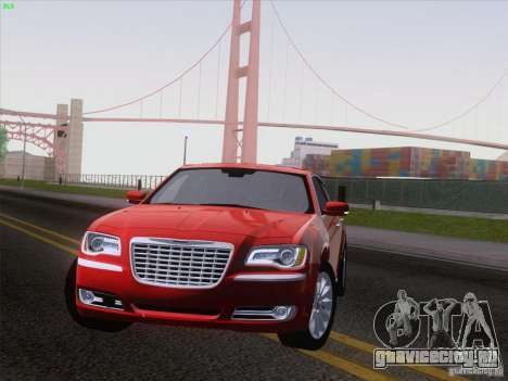 Chrysler 300 Limited 2013 для GTA San Andreas