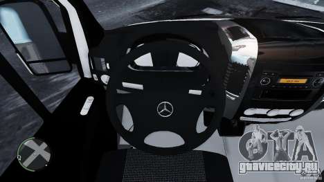 Mercedes-Benz Sprinter Euro 2012 для GTA 4