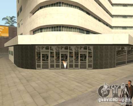 Банк в Лос-Сантос для GTA San Andreas