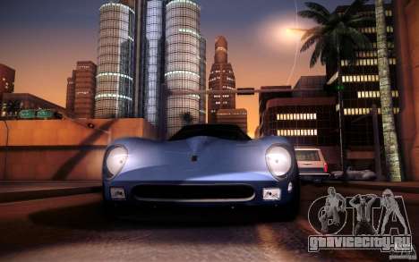 Ferrari 250 GTO 1964 для GTA San Andreas