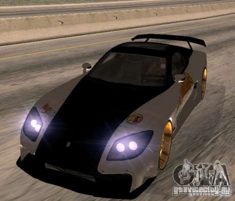 Mazda RX-7 MyGame Drift Team для GTA San Andreas