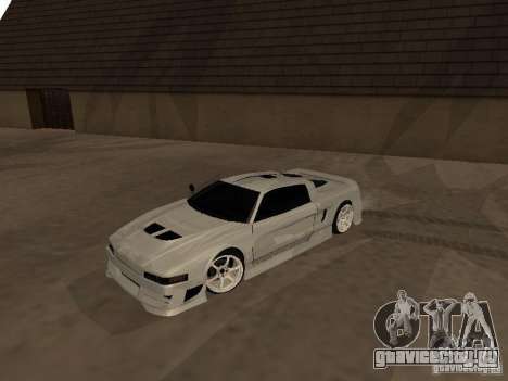 Infernus GT для GTA San Andreas